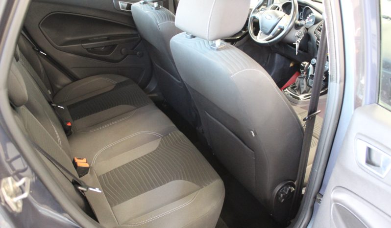 Ford Fiesta 1.0 Ecoboost Titanium 5 dørs full