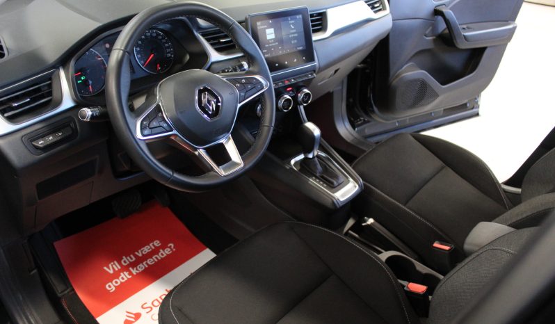 Renault Captur 1.3 TCe Aut. Zen full