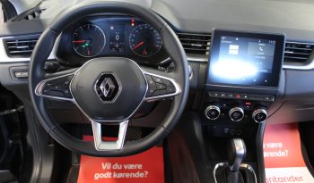 Renault Captur 1.3 TCe Aut. Zen full