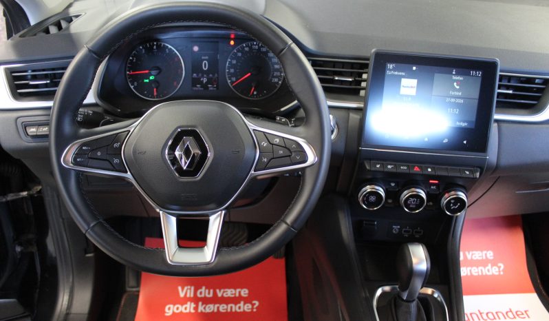 Renault Captur 1.3 TCe Aut. Zen full