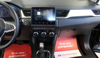 Renault Captur 1.3 TCe Aut. Zen full