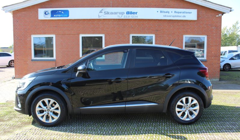 Renault Captur 1.3 TCe Aut. Zen full