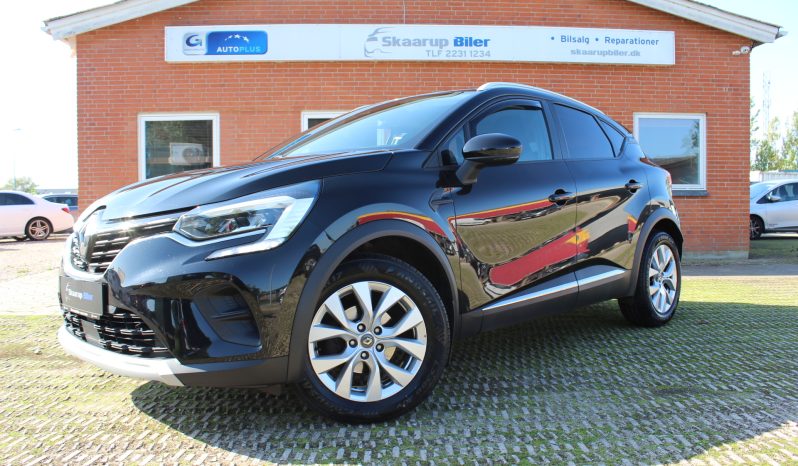 Renault Captur 1.3 TCe Aut. Zen full