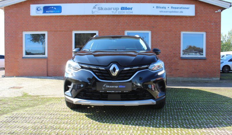 Renault Captur 1.3 TCe Aut. Zen full