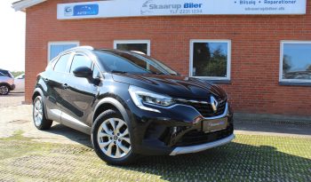 Renault Captur 1.3 TCe Aut. Zen full