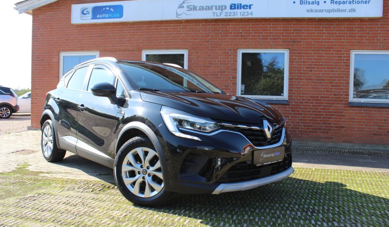 Renault Captur 1.3 TCe Aut. Zen full