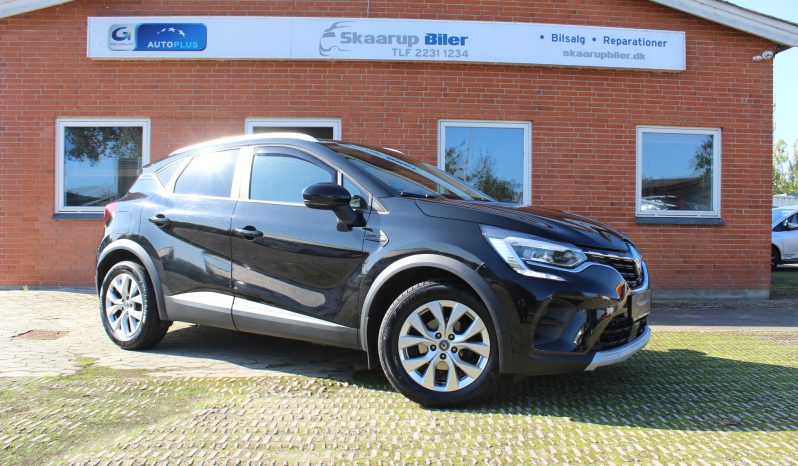 Renault Captur 1.3 TCe Aut. Zen full