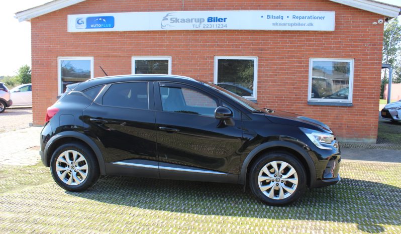 Renault Captur 1.3 TCe Aut. Zen full
