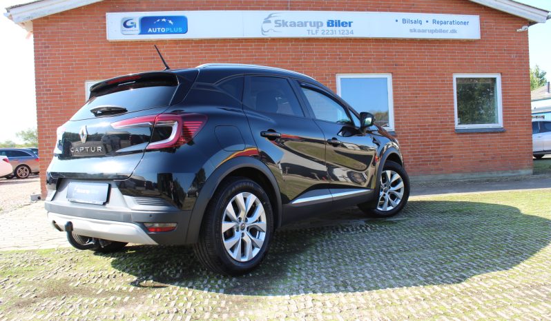 Renault Captur 1.3 TCe Aut. Zen full
