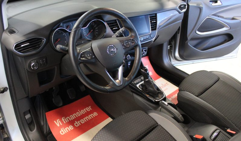 Opel Crossland X 1.2 Innovation 5D full