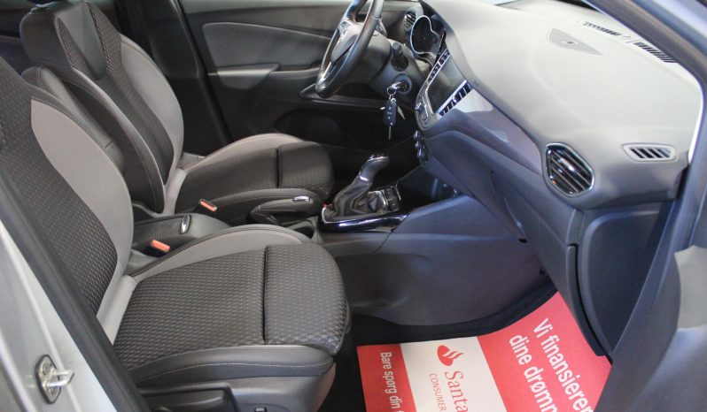 Opel Crossland X 1.2 Innovation 5D full