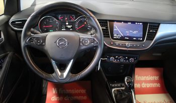 Opel Crossland X 1.2 Innovation 5D full