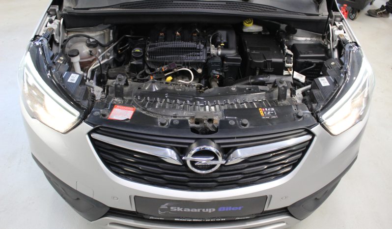 Opel Crossland X 1.2 Innovation 5D full