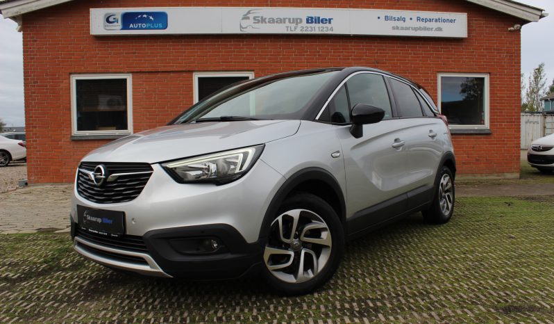 Opel Crossland X 1.2 Innovation 5D full
