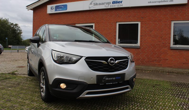 Opel Crossland X 1.2 Innovation 5D full