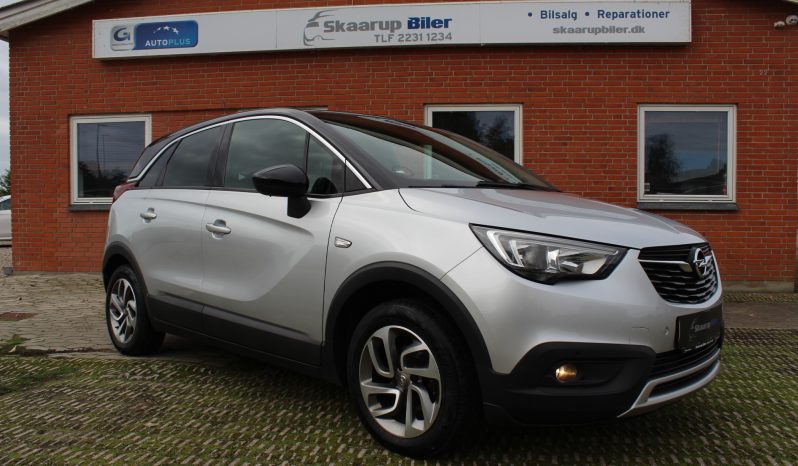Opel Crossland X 1.2 Innovation 5D full