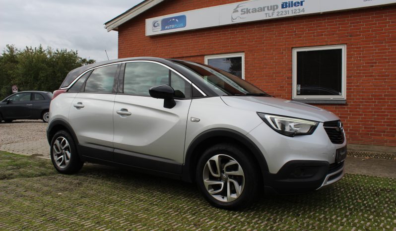 Opel Crossland X 1.2 Innovation 5D full