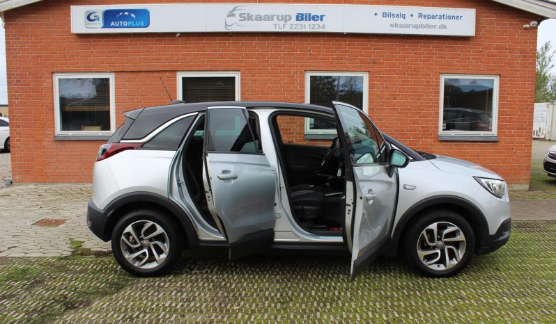 Opel Crossland X 1.2 Innovation 5D full