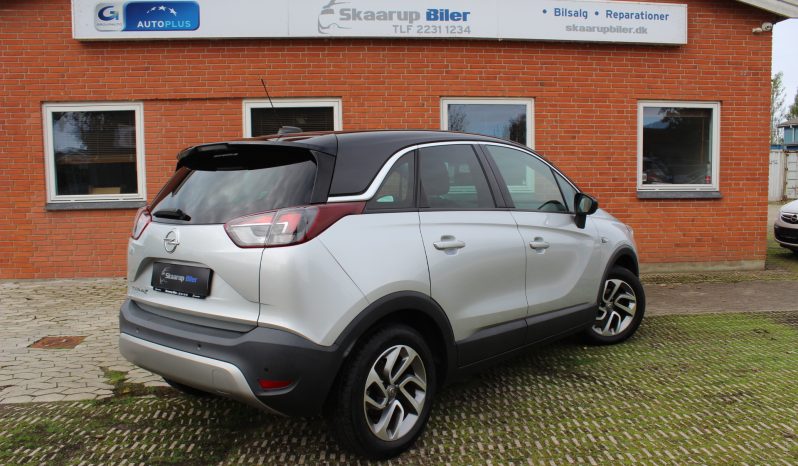 Opel Crossland X 1.2 Innovation 5D full