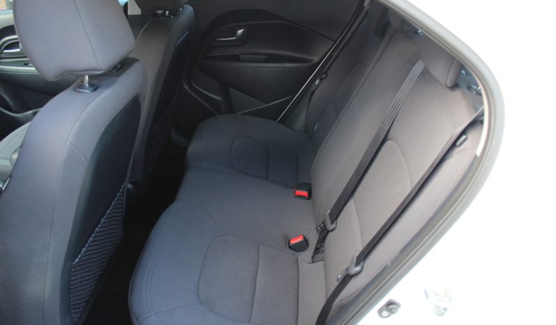 Kia Rio 1.2 Comfort 5 dørs full