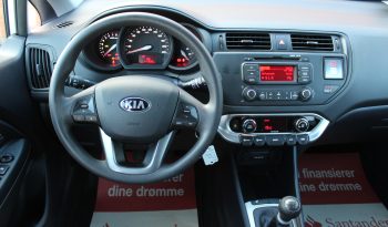 Kia Rio 1.2 Comfort 5 dørs full