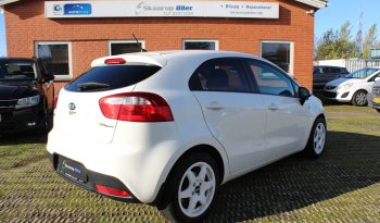 Kia Rio 1.2 Comfort 5 dørs full