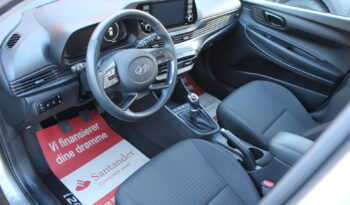 Hyundai I20 1.0 T-GDI Advanced 5D full