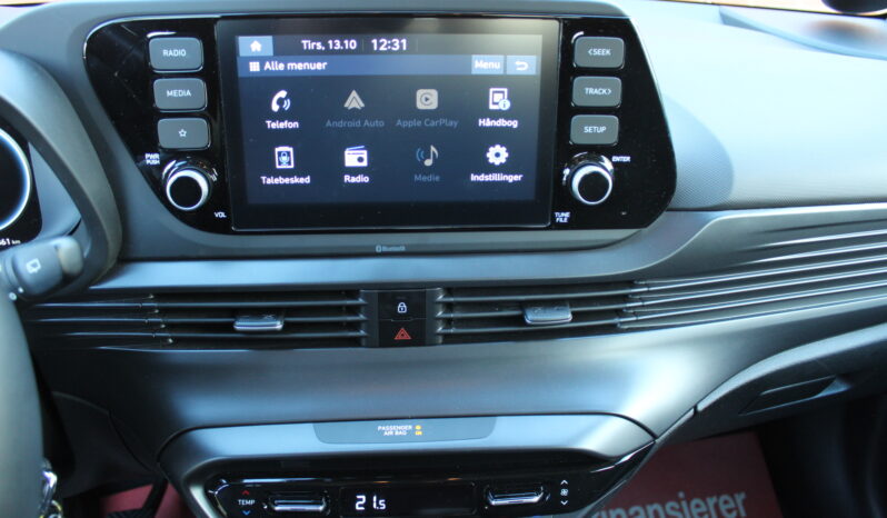 Hyundai I20 1.0 T-GDI Advanced 5D full
