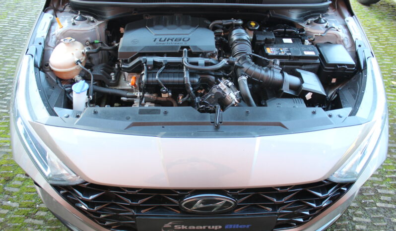 Hyundai I20 1.0 T-GDI Advanced 5D full
