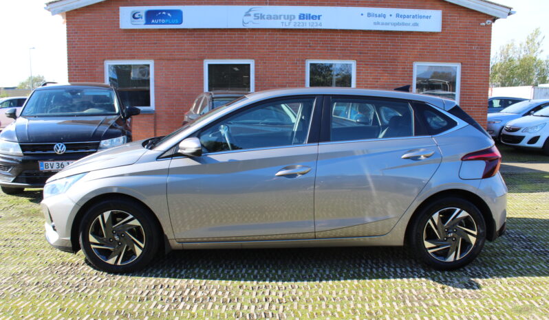 Hyundai I20 1.0 T-GDI Advanced 5D full