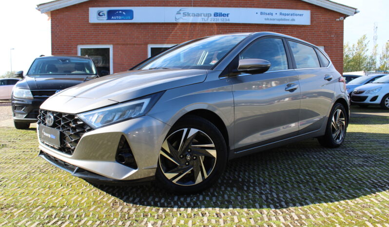 Hyundai I20 1.0 T-GDI Advanced 5D full