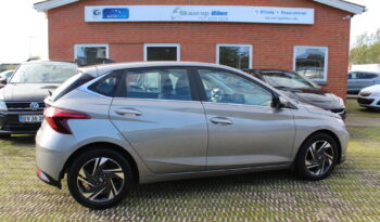 Hyundai I20 1.0 T-GDI Advanced 5D full