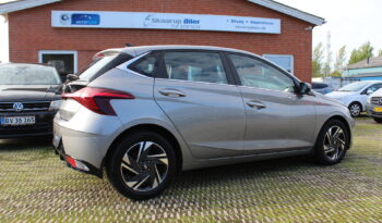 Hyundai I20 1.0 T-GDI Advanced 5D full