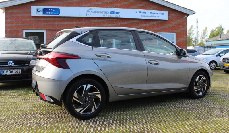 Hyundai I20 1.0 T-GDI Advanced 5D full