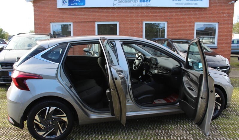 Hyundai I20 1.0 T-GDI Advanced 5D full