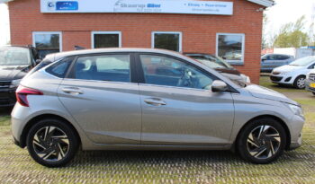 Hyundai I20 1.0 T-GDI Advanced 5D full