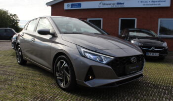 Hyundai I20 1.0 T-GDI Advanced 5D full