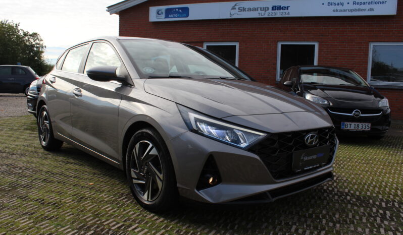 Hyundai I20 1.0 T-GDI Advanced 5D full