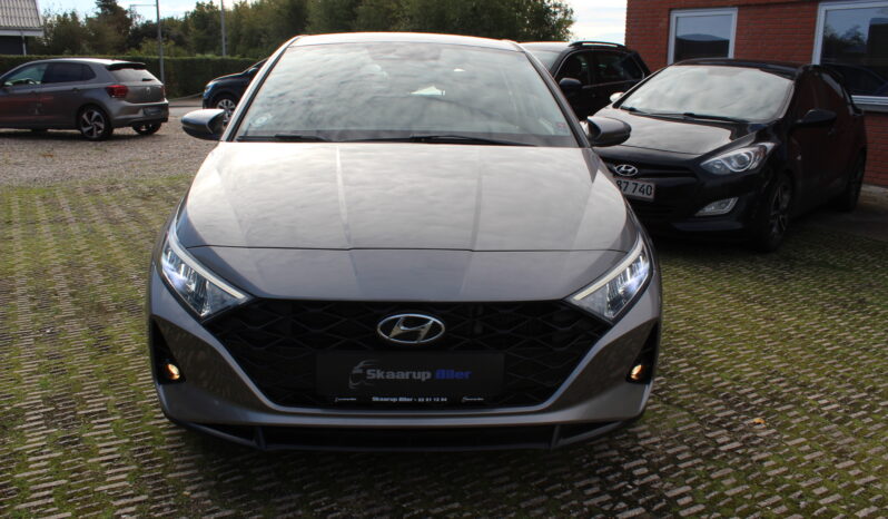 Hyundai I20 1.0 T-GDI Advanced 5D full