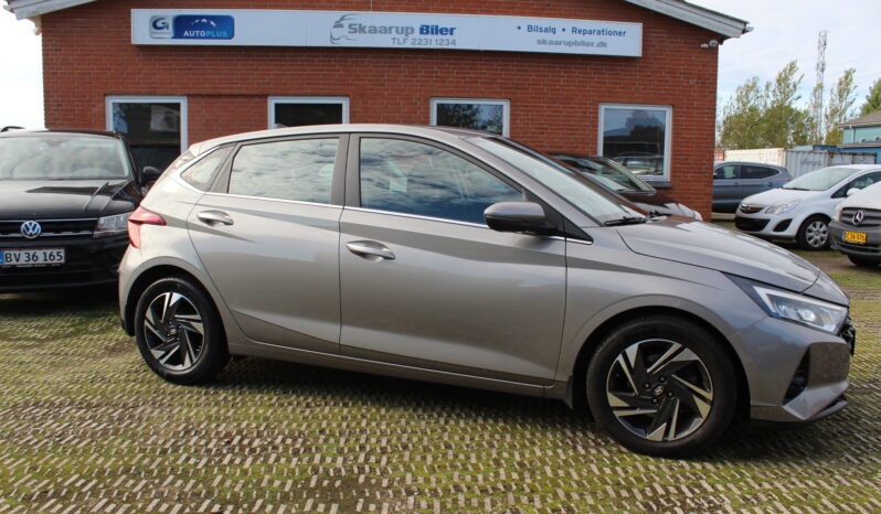 Hyundai I20 1.0 T-GDI Advanced 5D full