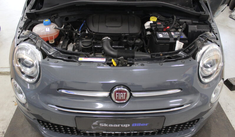 Fiat 500 1.0 Hybrid Lounge full