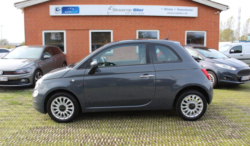 Fiat 500 1.0 Hybrid Lounge full