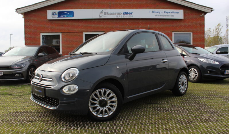 Fiat 500 1.0 Hybrid Lounge full
