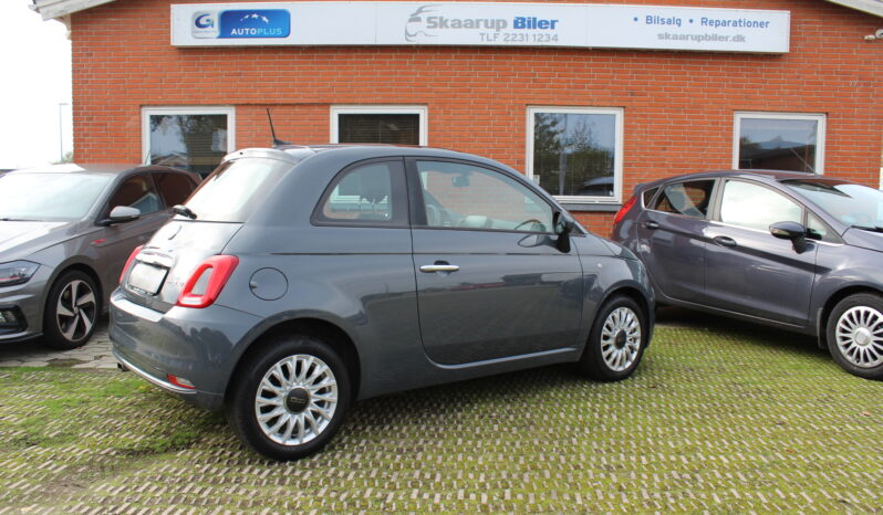Fiat 500 1.0 Hybrid Lounge full