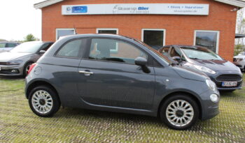 Fiat 500 1.0 Hybrid Lounge full
