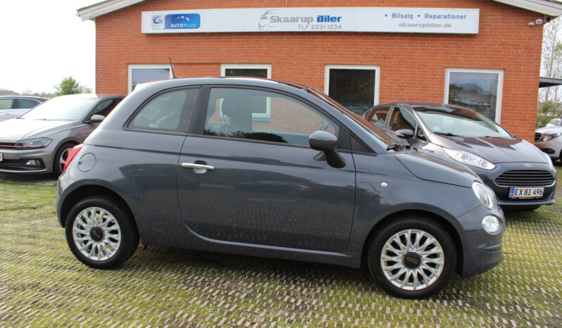 Fiat 500 1.0 Hybrid Lounge full