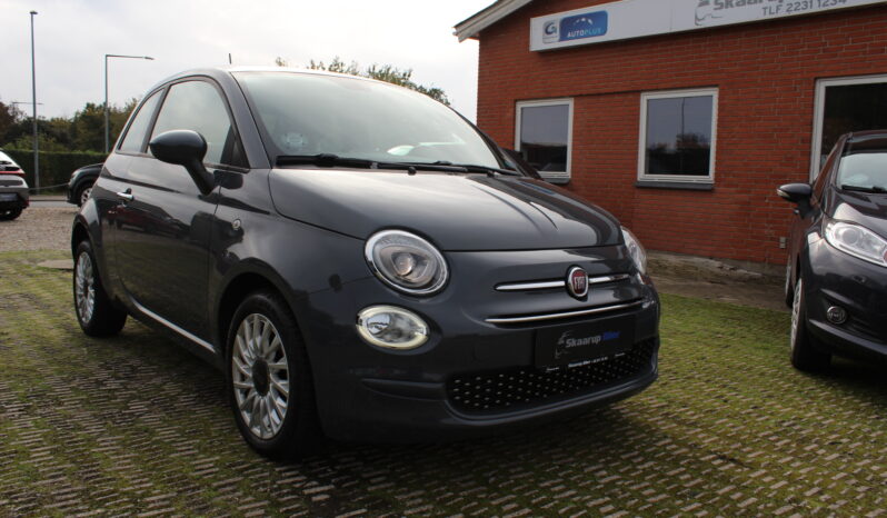 Fiat 500 1.0 Hybrid Lounge full