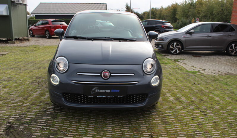 Fiat 500 1.0 Hybrid Lounge full