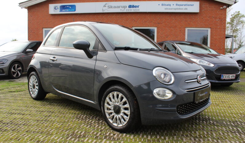 Fiat 500 1.0 Hybrid Lounge full