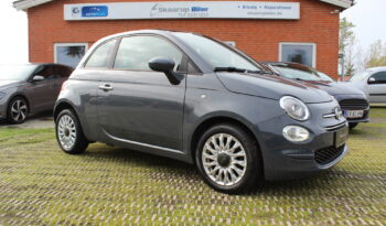 Fiat 500 1.0 Hybrid Lounge full